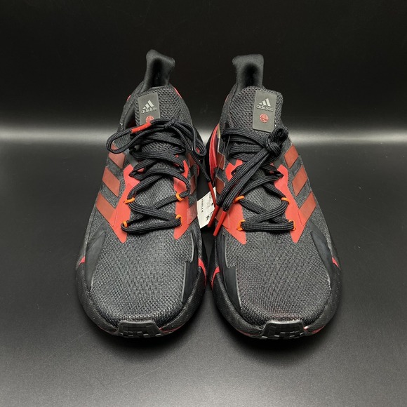 Adidas X9000L4 " Chinese New Year" Red/‎ Black Men Running Shoes Size 7.5 GZ8987 - Picture 3 of 11